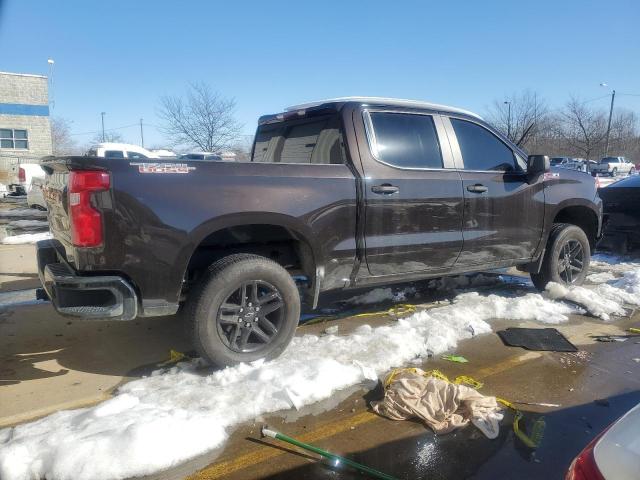 2019 CHEVROLET SILVERADO - 1GCPYCEF6KZ328611