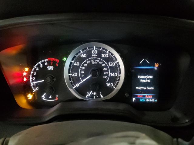 2021 TOYOTA COROLLA LE - 5YFEPMAE0MP217238