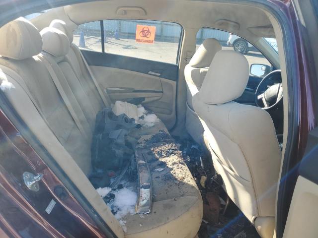 2012 HONDA ACCORD LX - 1HGCP2F35CA035915