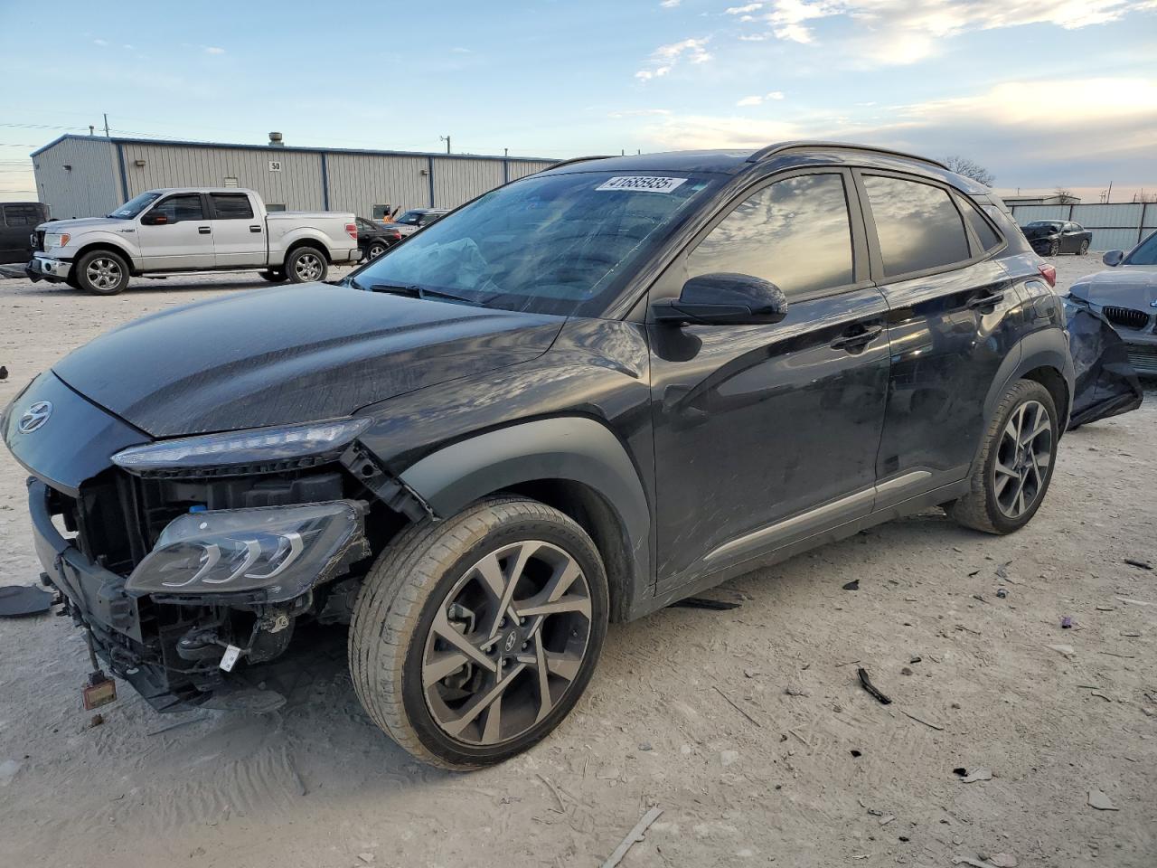 KM8K53A33PU971657 HYUNDAI KONA LIMIT 2023