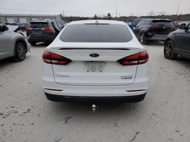 2019 FORD FUSION TIT - 3FA6P0RU2KR138112