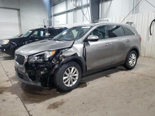 2017 KIA SORENTO LX - 5XYPGDA34HG282529