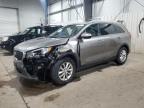 2017 KIA SORENTO LX - 5XYPGDA34HG282529