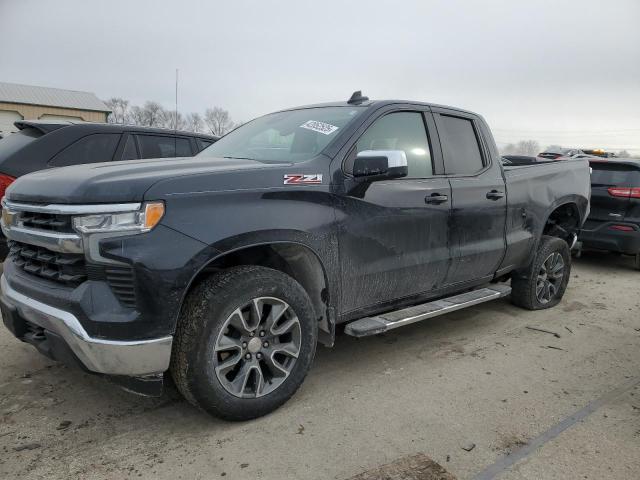 2023 CHEVROLET SILVERADO - 1GCRDDED4PZ314318