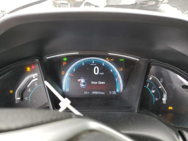 2019 HONDA CIVIC LX - 2HGFC2F68KH548269