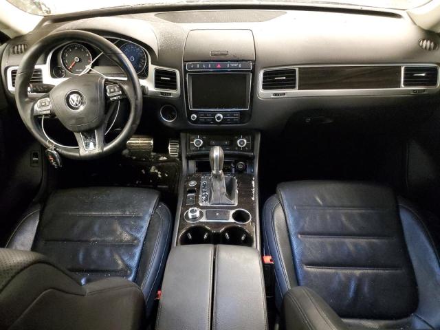 2016 VOLKSWAGEN TOUAREG SP WVGEF9BP7GD012549