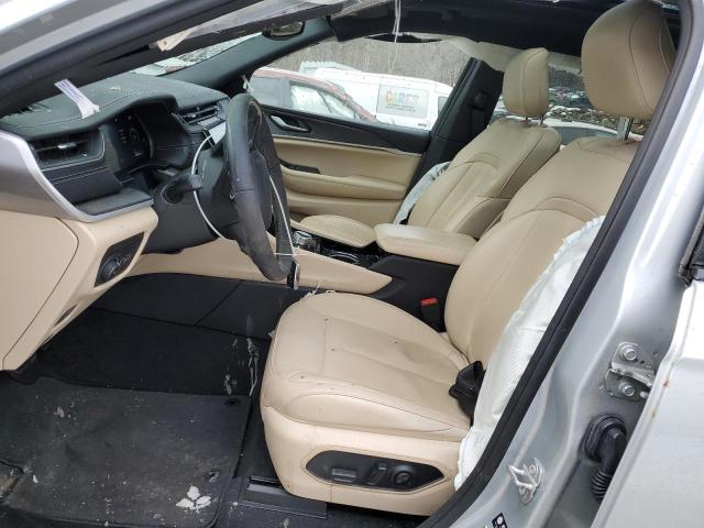 2023 JEEP GRAND CHER - 1C4RJKBG0P8701403