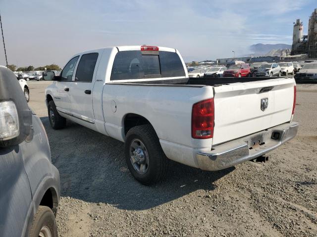 DODGE RAM 1500 2006 white  gas 3D7KR19D76G217680 photo #3