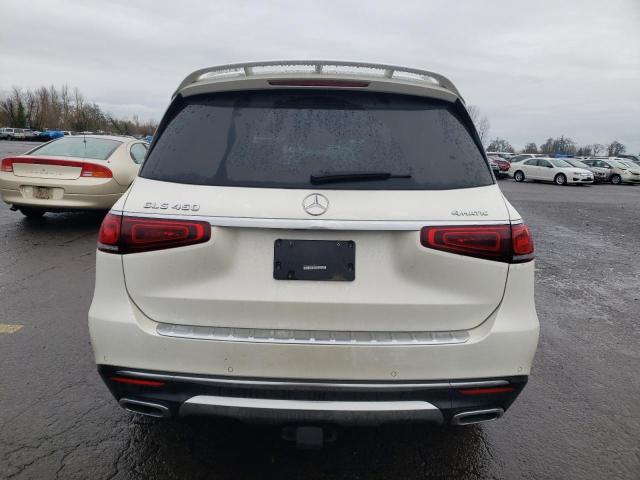 2020 MERCEDES-BENZ GLS 450 4M - 4JGFF5KE5LA178639