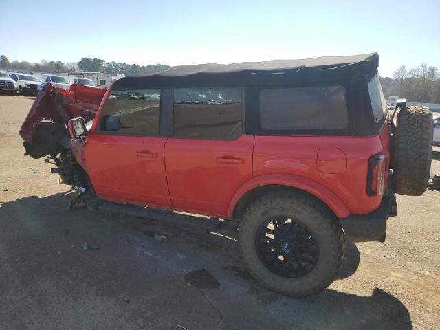 2022 FORD BRONCO BAS - 1FMDE5BHXNLB79894
