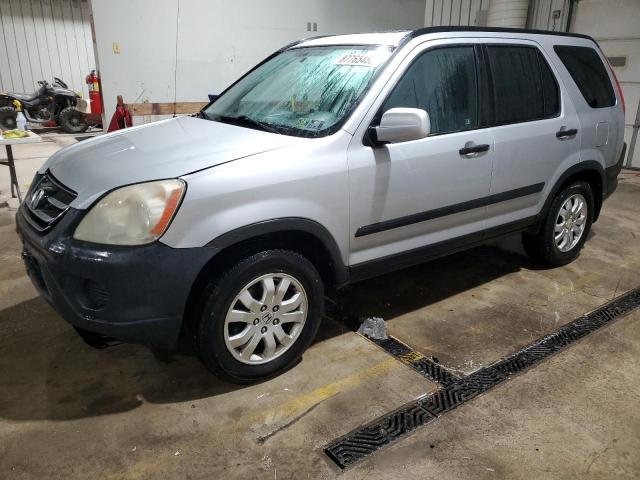 2005 HONDA CR-V EX #3065411122