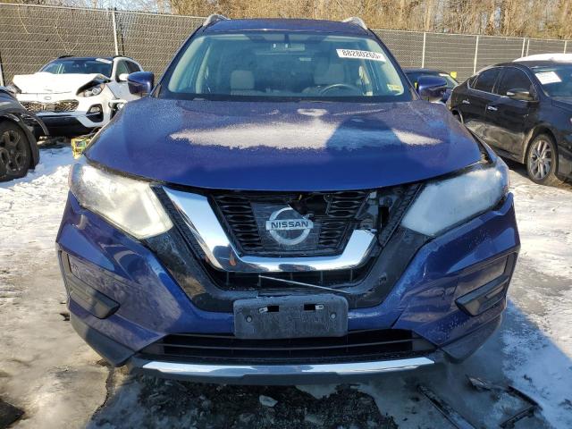 2017 NISSAN ROGUE SV - 5N1AT2MV9HC879453