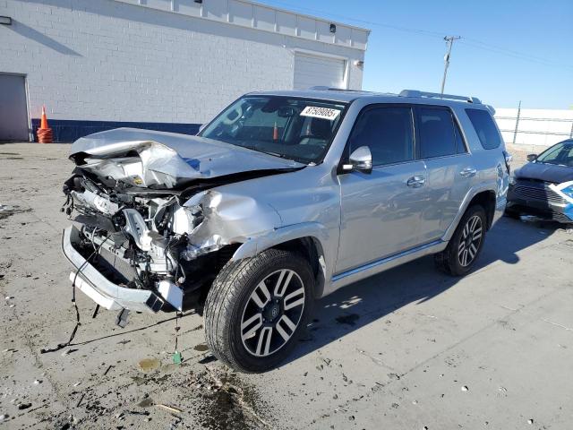 2023 TOYOTA 4RUNNER LI JTEKU5JR4P6151272