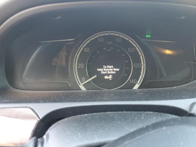 2017 HONDA ACCORD HYB JHMCR6F57HC014978