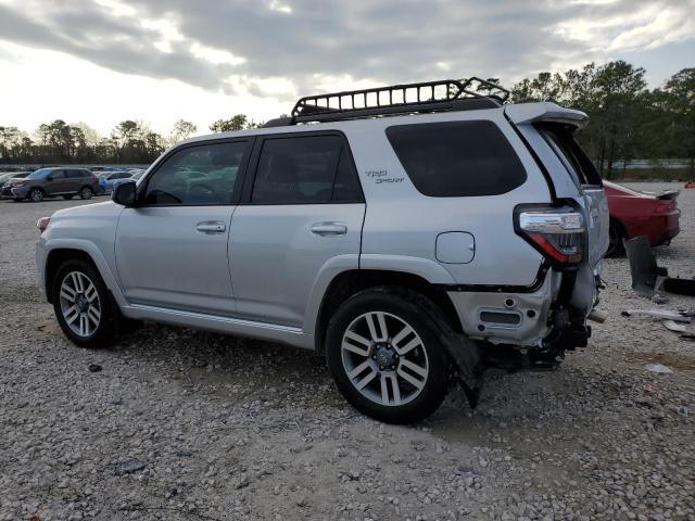 2023 TOYOTA 4RUNNER TR - JTEAU5JR2P5281939