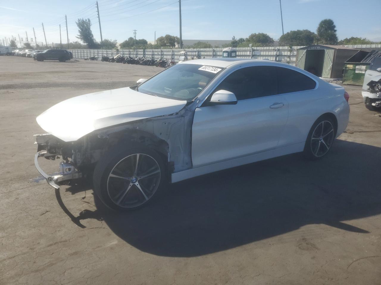 WBA4W9C54KAF94066 BMW 440XI 2019