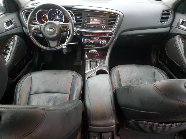 2015 KIA OPTIMA EX - 5XXGN4A72FG498101