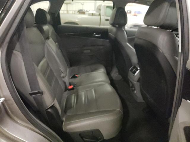 2016 KIA SORENTO EX - 5XYPHDA53GG129217