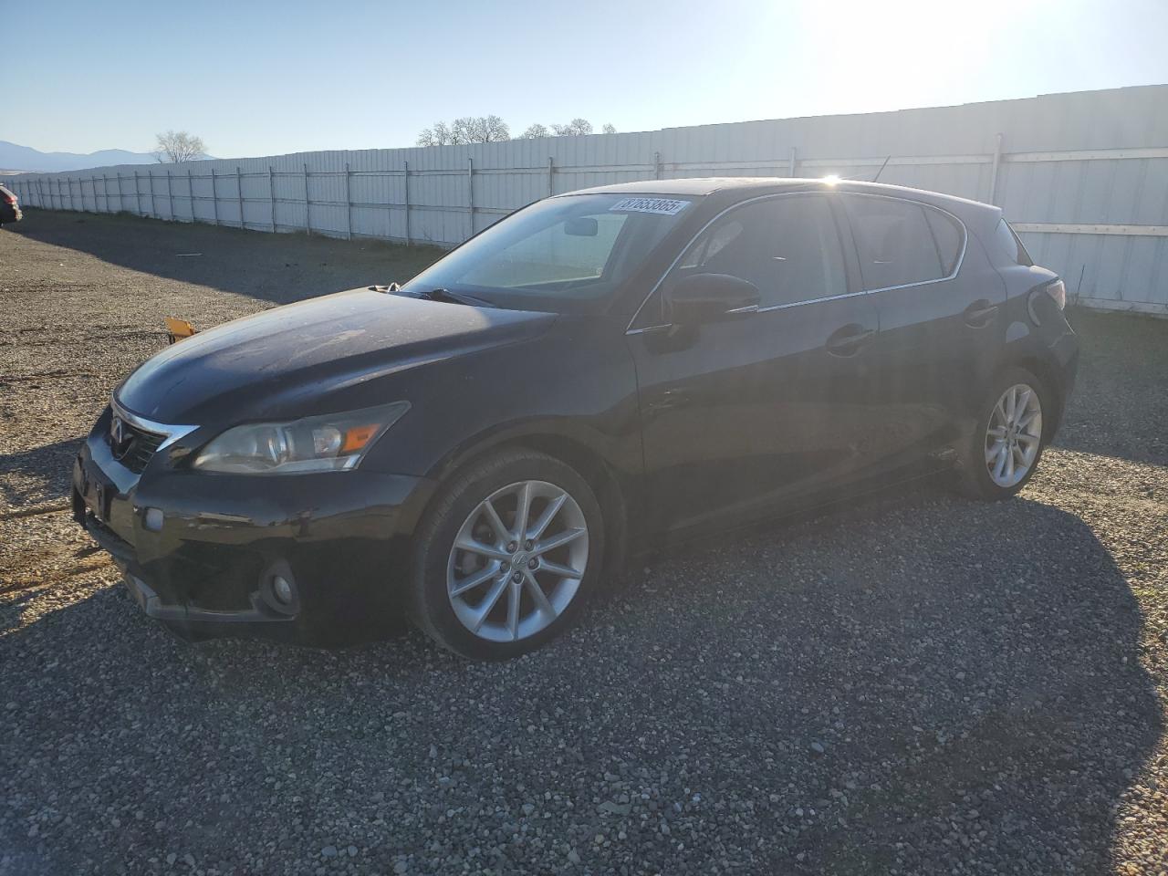  Salvage Lexus Ct