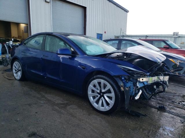 Vin: 5yj3e1eaxnf190260, lot: 43411395, tesla model 3 20224