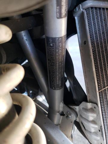 2018 BMW R1200 GS - WB10A6100JZ657504