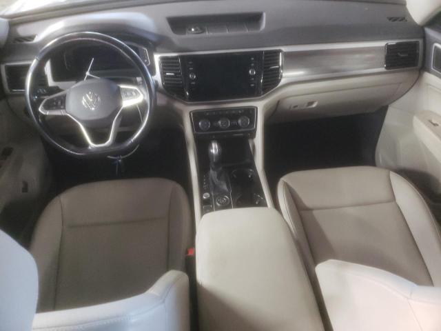 2021 VOLKSWAGEN ATLAS SEL - 1V2BR2CA3MC524325