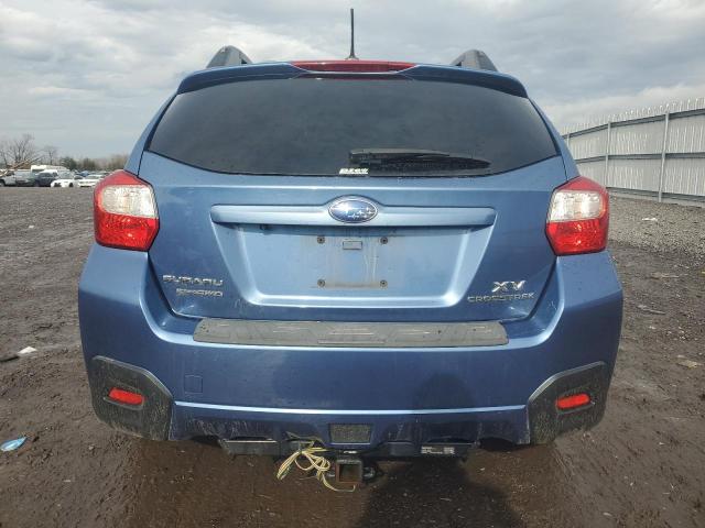 2015 SUBARU XV CROSSTR JF2GPAFC2F8321129