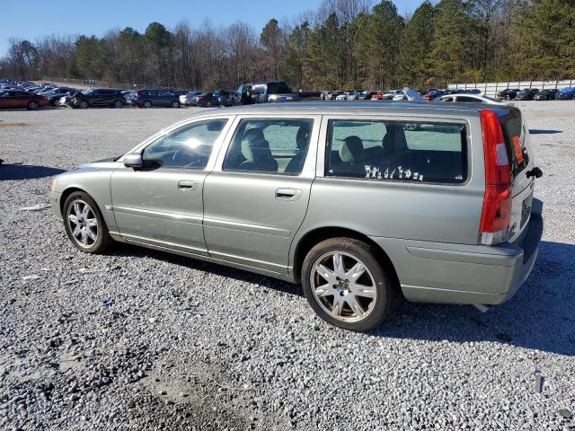 VOLVO V70 2006 gray  gas YV1SW612662554290 photo #3