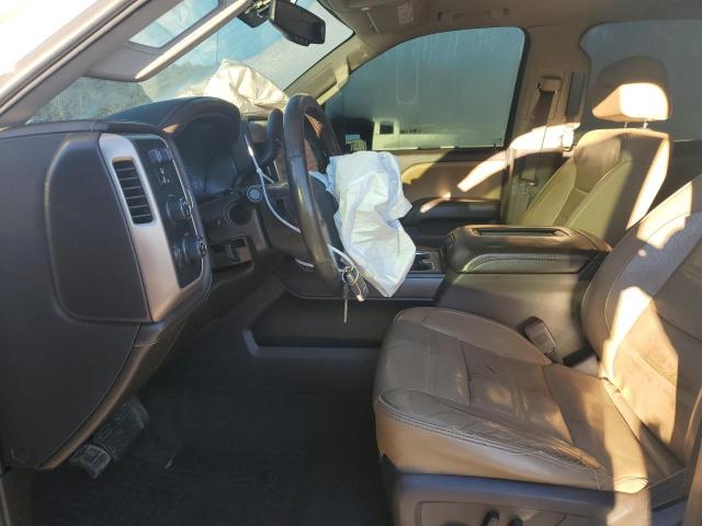 2019 GMC SIERRA K25 1GT12SEY0KF260651