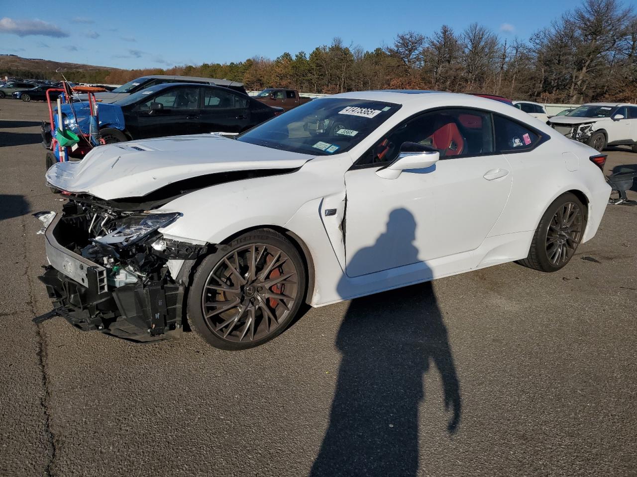 LEXUS RC F RC-F