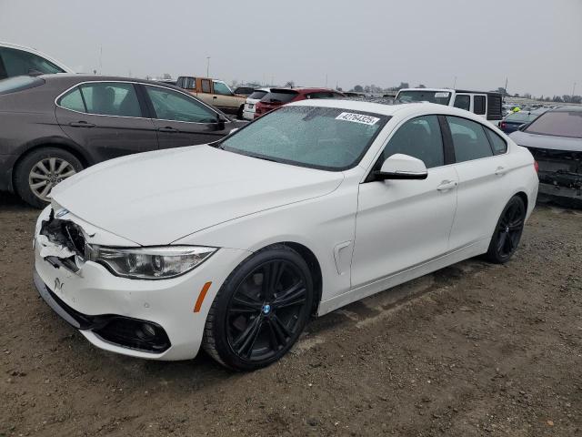 2016 BMW 428 I GRAN WBA4A9C59GGL87897