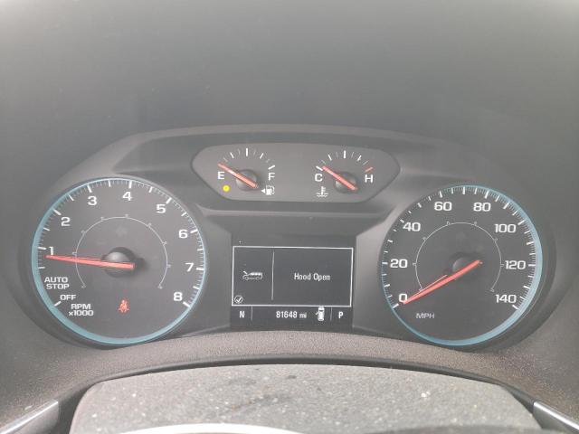2021 CHEVROLET EQUINOX LS - 3GNAXHEV2MS112484