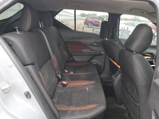 2021 NISSAN KICKS SR - 3N1CP5DVXML523842