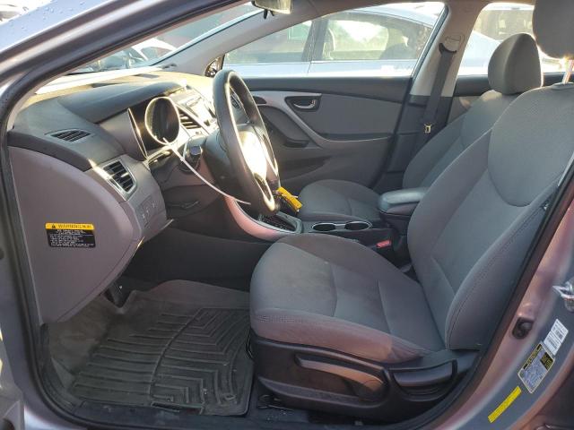 2016 HYUNDAI ELANTRA SE - 5NPDH4AE9GH733642