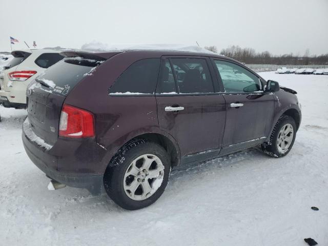 Vin: 2fmdk4jc8bba35717, lot: 41851635, ford edge sel 20113