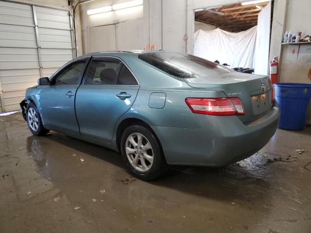 TOYOTA CAMRY BASE 2011 gray  gas 4T1BF3EK9BU736820 photo #3