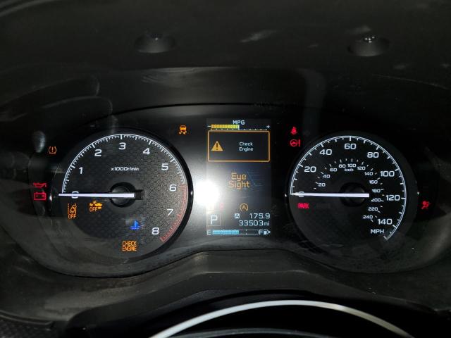 2022 SUBARU FORESTER JF2SKACC3NH517138
