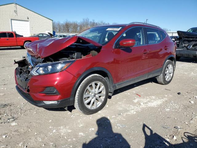 NISSAN ROGUE SPOR