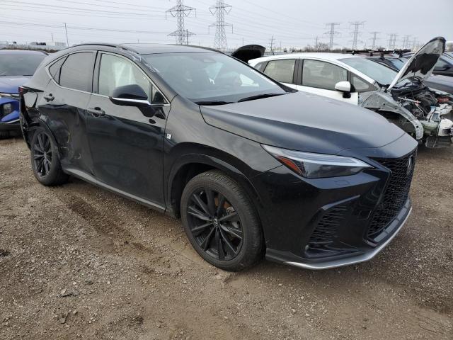 2022 LEXUS NX 450H - JTJKKCFZ4N2004779