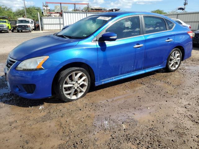 NISSAN SENTRA S