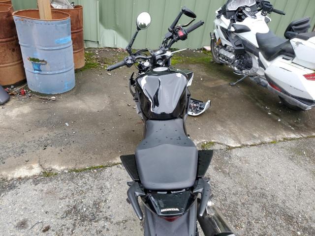 2016 HONDA CB300 F MLHNC5213G5200753
