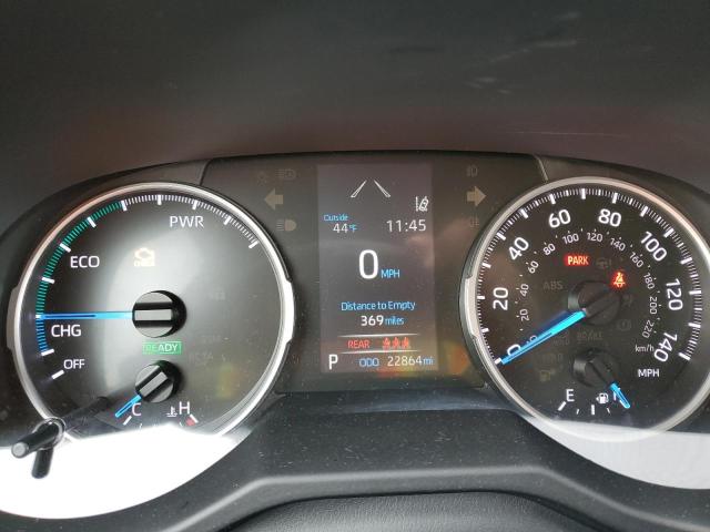 2021 TOYOTA RAV4 LE - 4T3LWRFV6MU041656