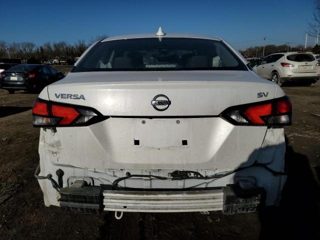2021 NISSAN VERSA SV 3N1CN8EV1ML836400