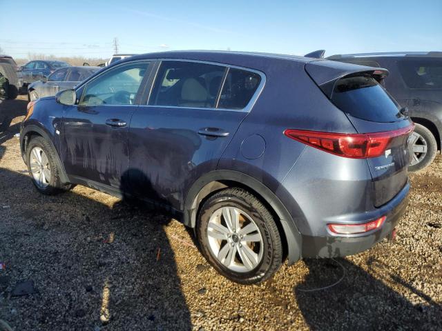 2019 KIA SPORTAGE L - KNDPMCAC7K7608346