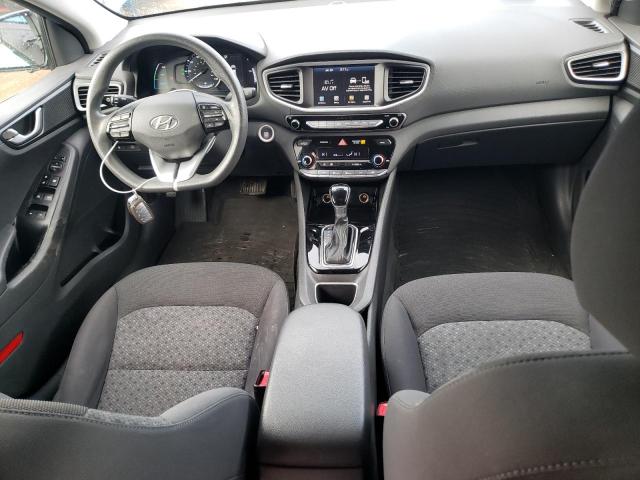 2018 HYUNDAI IONIQ BLUE KMHC65LC9JU073355