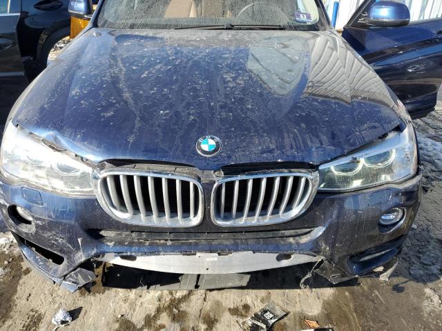 2017 BMW X3 XDRIVE2 - 5UXWX9C3XH0W68544