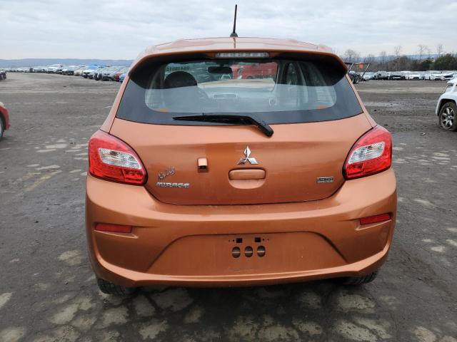 2020 MITSUBISHI MIRAGE LE ML32A5HJ0LH006289