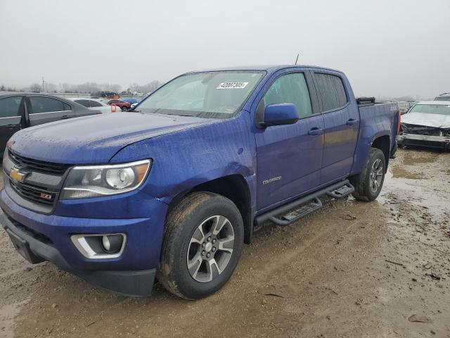 CHEVROLET COLORADO Z