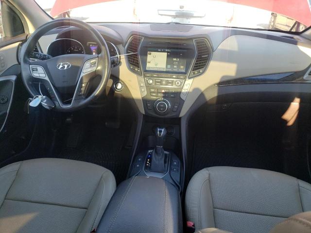 2017 HYUNDAI SANTA FE S - 5XYZU3LB9HG407606