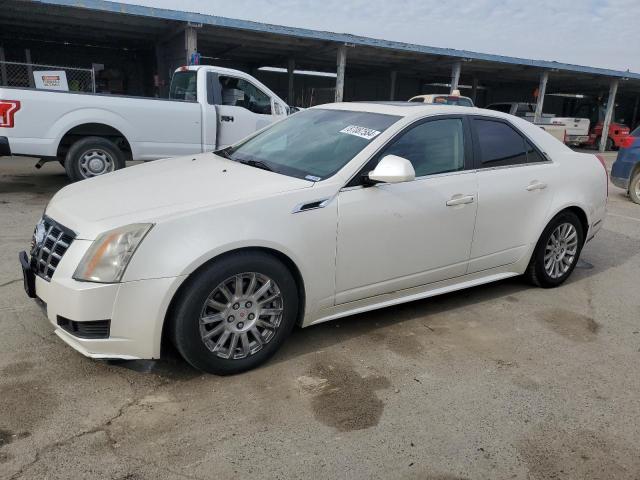 CADILLAC CTS LUXURY